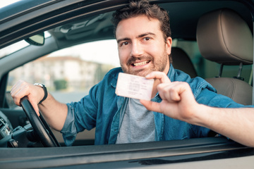 perte de points de permis Sète